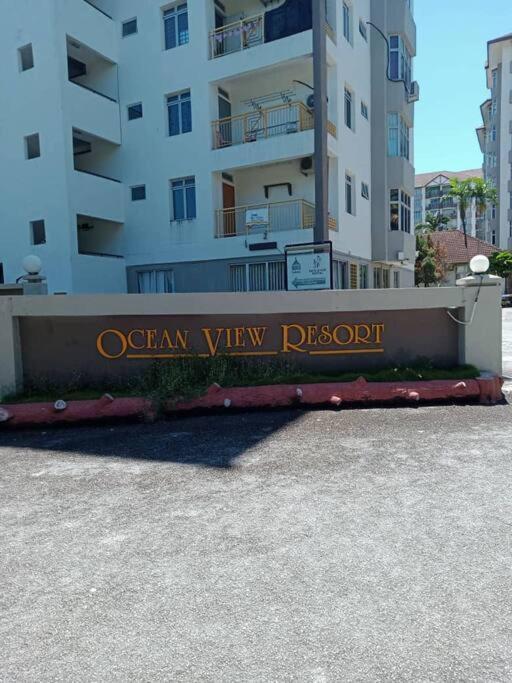 Ocean View Resort Port Dickson Exterior foto